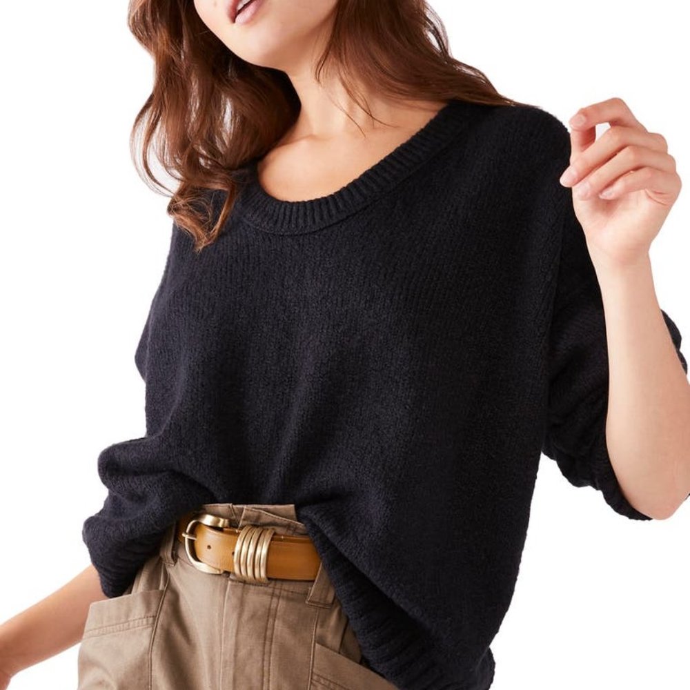 Free People Brookside Sweater